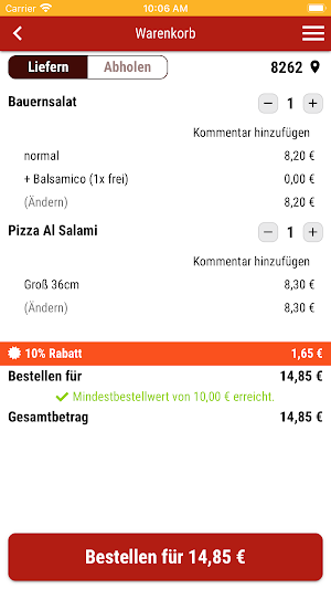 Ilzer Krone Screenshot 1