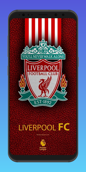 Liverpool wallpaper Screenshot 2