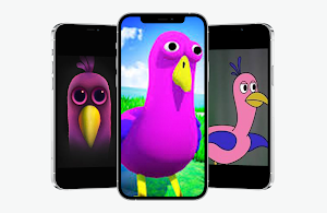 Opila Bird Wallpapers 4K HD Screenshot 1