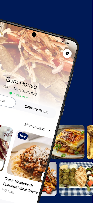 Gyro House Screenshot 1