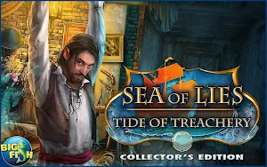 Sea of Lies: Tide of Treachery Screenshot 3