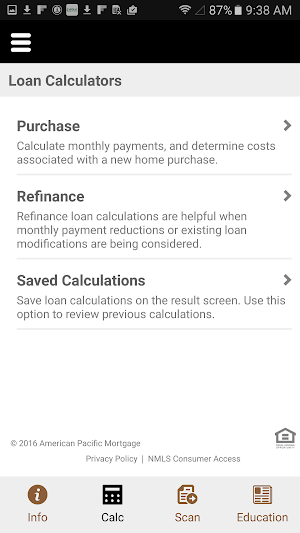 Diversified Mortgage Group Screenshot 1