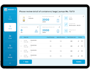 Repeater C Screenshot 1