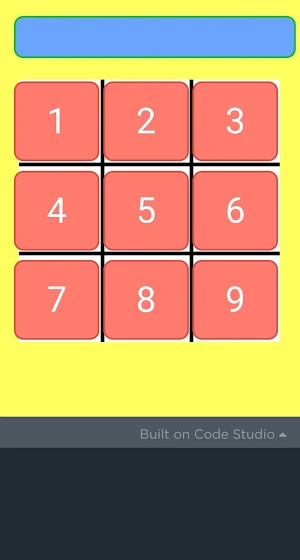 Tic Tac Toe Screenshot 1