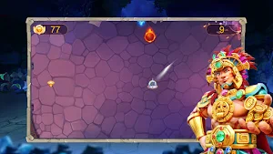 Avoiding Fireballs Screenshot 1