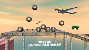 Extreme Car Stunts Screenshot 1