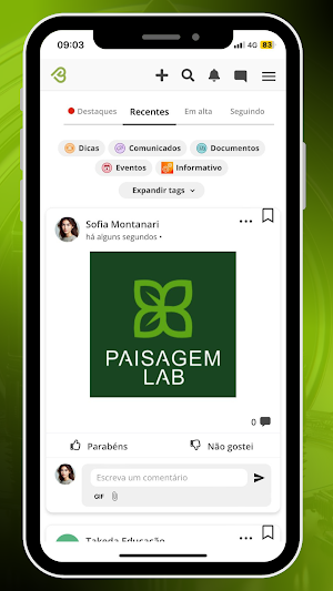 PaisagemLAB Screenshot 1