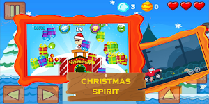 Christmas Adventure Game Screenshot 0