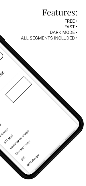 Zerod Brokerage Calculator Screenshot 1