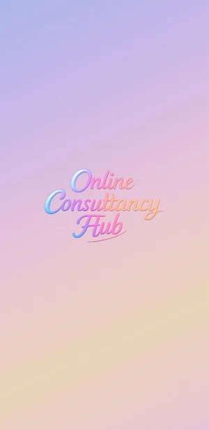 Online Consuttancy Hub Screenshot 0