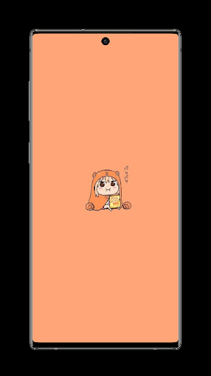 Kawaii Wallpaper Screenshot 1