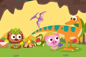 Papo World Dinosaur Island Screenshot 3
