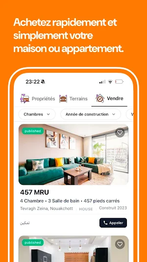 Meskeny - مسكني Screenshot 2