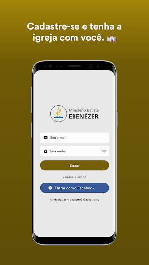 BATISTA EBENÉZER GARANHUNS Screenshot 3