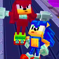 Sonic universe mod mcpe