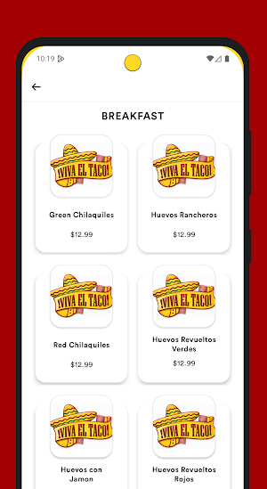 Viva el Taco Screenshot 2