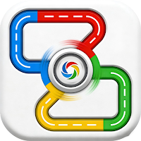 Route Master: Spin & Link