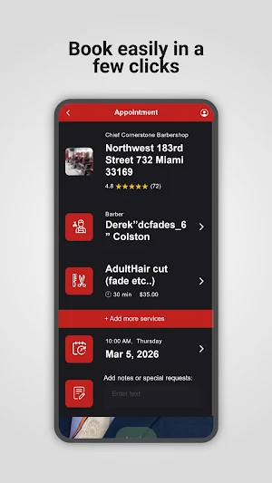 Dcfades6 master barber Screenshot 2
