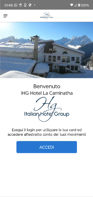 IHG Hotel La Caminatha Screenshot 0