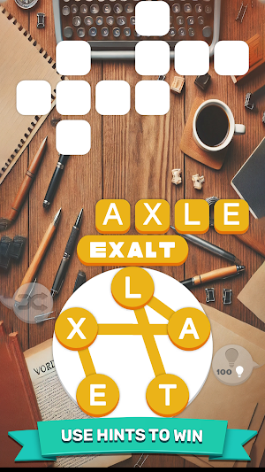 WordMaster: Brain Teaser Game Screenshot 2