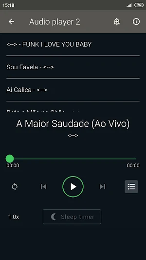 tudo musicas de funk x Screenshot 2