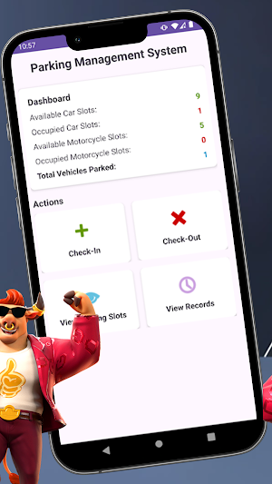 AutoSpot Screenshot 2