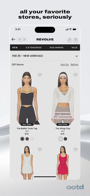 OOTD - Fashion Screenshot 3