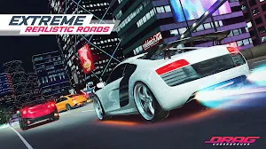Drag Racing: Underground City Racers Screenshot 1