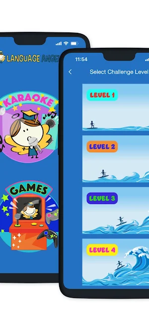 Language Angels Screenshot 1