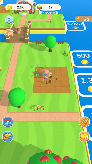 Farmer's Melody Screenshot 1