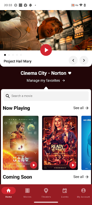 Mountain Entertainment Screenshot 1