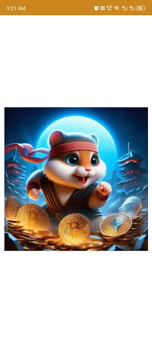Hamster Kombat: Community Help Screenshot 3