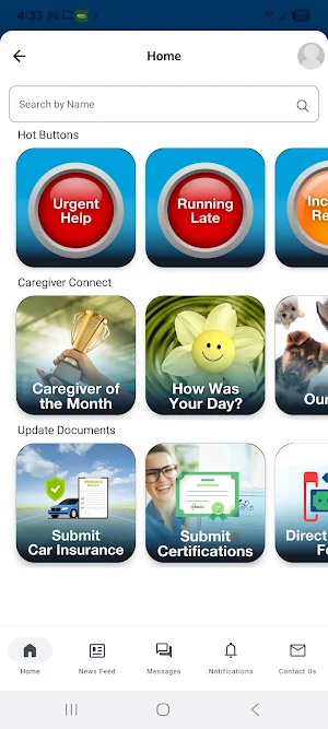 Providence In-Home Care Screenshot 1