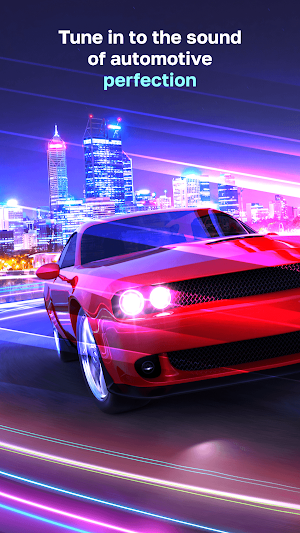 Car Simulator & Engine Sounds Screenshot 2