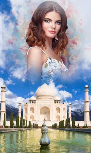 Taj Mahal Photo Frames Screenshot 1