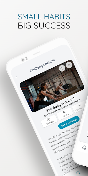 assclapp: Challenge Motivation screenshot 1