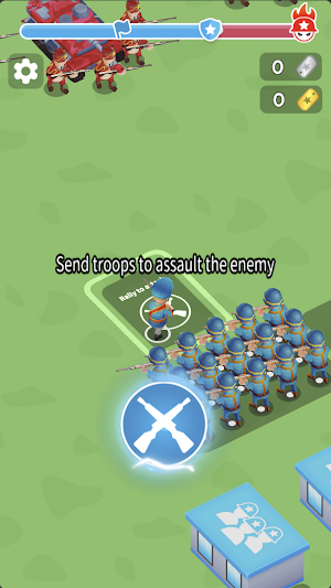 Super Commander Screenshot 0