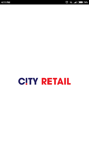 City Retail Screenshot 0