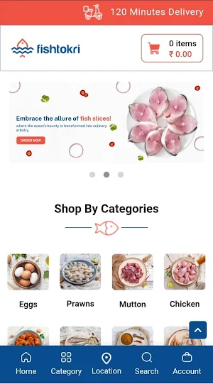 Fishtokri Screenshot 1