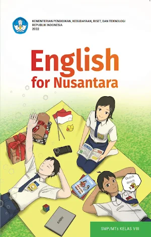 Buku B Inggris Kelas 8 Merdeka Screenshot 0