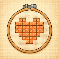 Stitchery: Nonogram Puzzle