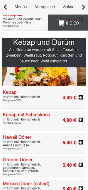 Kebap Werk Screenshot 1