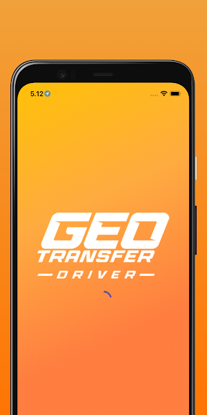 GeoTransfer Driver Screenshot 0
