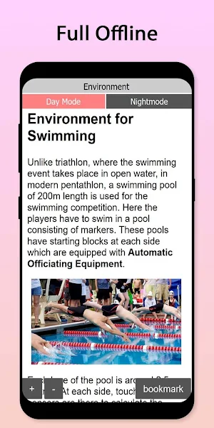 Easy Modern Pentathlon Tutoria Screenshot 3