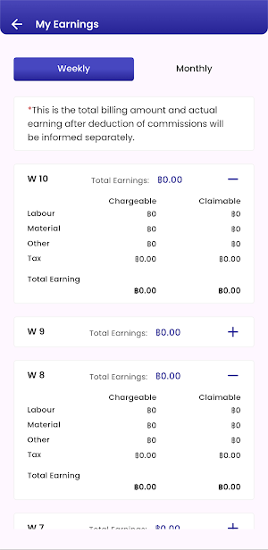ABAWAT Partner Screenshot 1