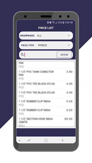 Plusb Screenshot 3