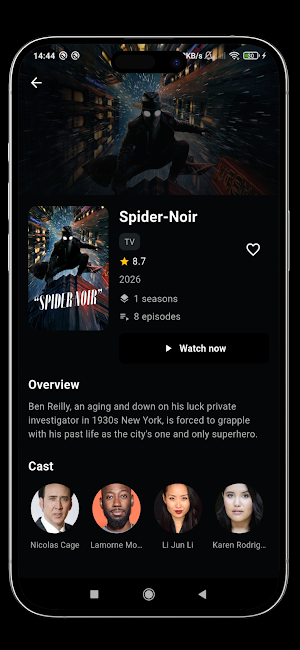 Hurawatch – Movies, Web Series Screenshot 2