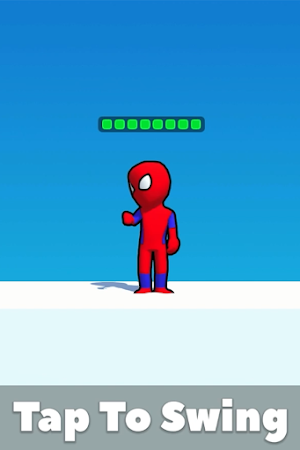 Web Swing Hero Screenshot 0