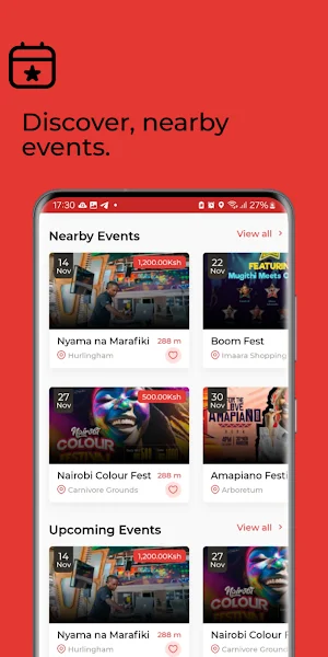 Dealsmoto - Deals & Offers Screenshot 2