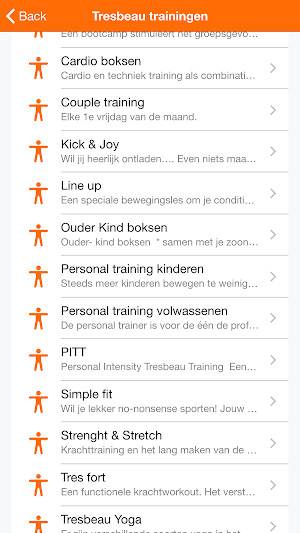 Tresbeau Screenshot 3